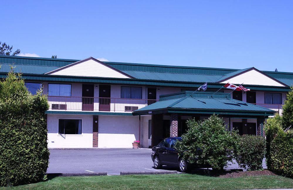 Diamond Head Motor Inn Мішн Екстер'єр фото
