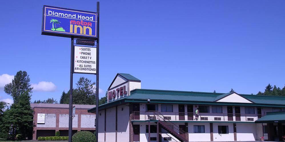 Diamond Head Motor Inn Мішн Екстер'єр фото